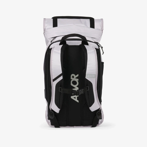 AEVOR Trip Pack PROOF HAZE 26-33l | bike / city / trip bikepack | WATERPROOF 13K | LAPTOP 15" | 800g
