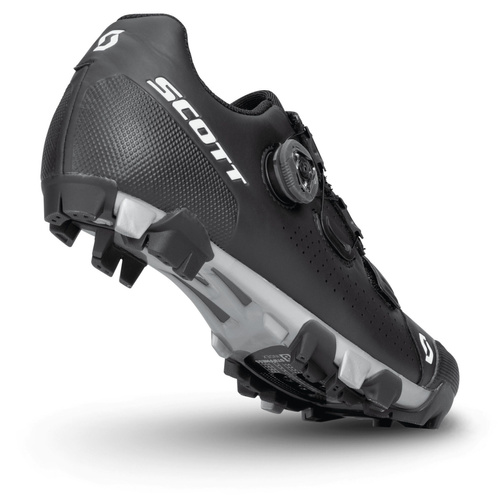 SCOTT MTB Team BOA | bike shoes | matt black / white