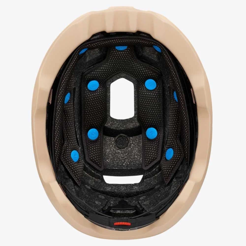 100% Altis GRAVEL | kask rowerowy | SmartShock ® | tan