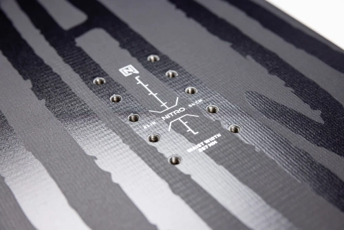 SET 2026: NITRO Phase + BATALEON Blaster AW FASE ® | snowboard + wiązania