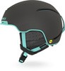 GIRO Terra MIPS ® | damski kask narty / snowboard | metallic coal / cool breeze