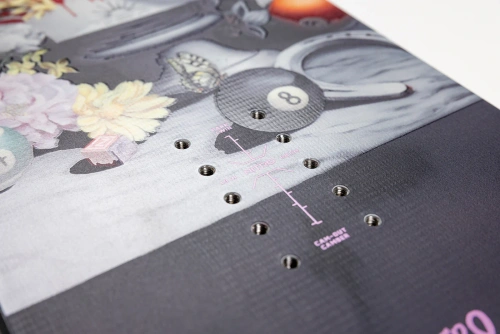 NITRO Mercy 2026 | damska deska snowboardowa | Undeniable Freestyle Performance