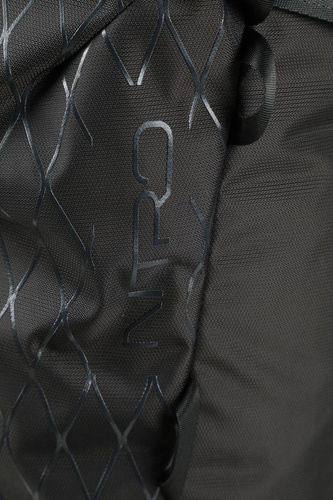 NITRO Splitpack 30 Snow Backpack 2026 | plecak splitboardowy / snowboardowy / narciarski | 22-30l / 920g! z usztywniaczem i mocowaniem na kask | kompatybilny z bukłakiem i protektorem KOROYD | phantom