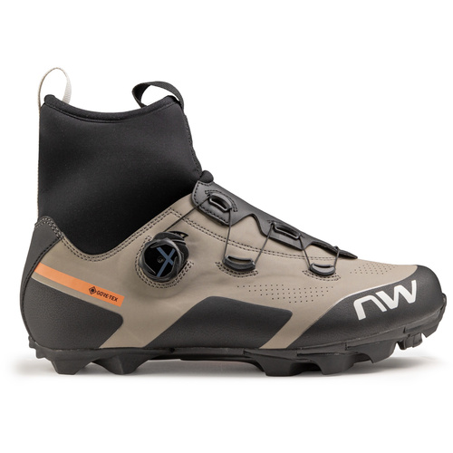 NORTHWAVE Celsius XC GTX | winter bike shoes | GORE-TEX ™ | MTB | SPD | sand / black
