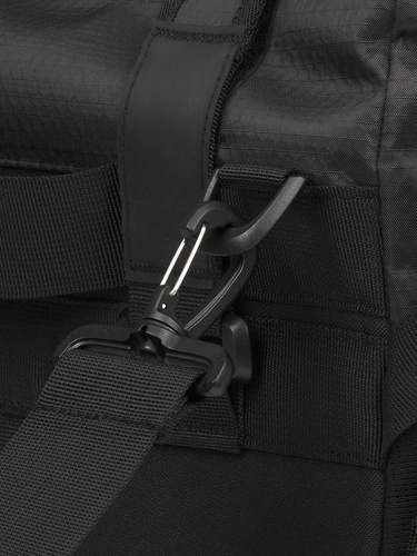 AEVOR Triple Bike Bag PROOF Black 15-24l | torba rowerowa na kierownicę / bagażnik | LAPTOP 13" | WATERPROOF 13K