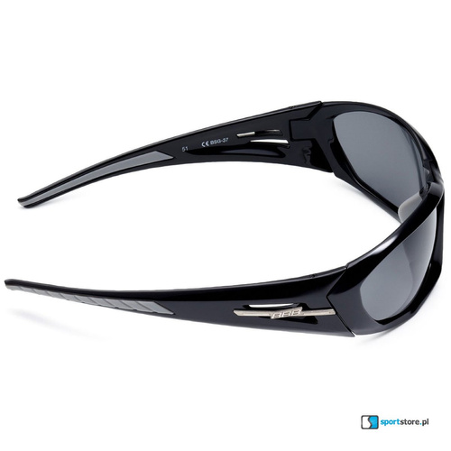 Okulary rowerowe BBB BSG-37 POLARIZED Kat. 3 (pogoda słoneczna)