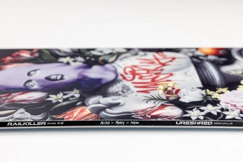 NITRO Mercy 2026 | damska deska snowboardowa | Undeniable Freestyle Performance