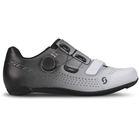 SCOTT Road Team BOA ® Women's | damskie buty rowerowe szosowe | black fade / white