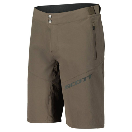 SCOTT Shorts M's Endurance ls/fit w/pad | bike | MTB / ENDURO / GRAVEL | shadow brown