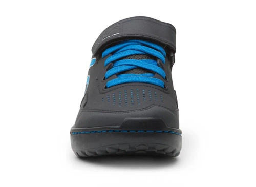 FIVE TEN Kestrel Lace W | women's bike shoes | SPD | STEALTH S1 | ENDURO | blue / carbon | NOTE