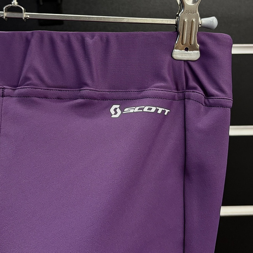 SCOTT Endurance 20 ++ Women's Shorts | damskie spodenki rowerowe | vivid purple