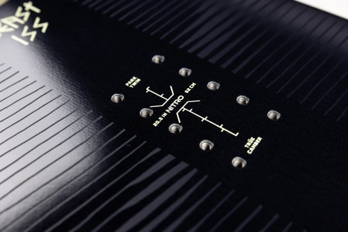 NITRO Beast 2026 | deska snowboardowa | Freestyle Beastmode!