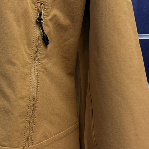 SCOTT Explorair Softshell SL Jacket | silt beige