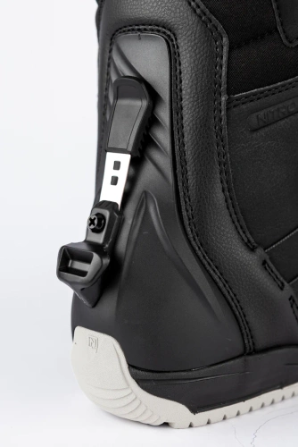 NITRO Cave Step On ® TLS 2026 | damskie buty snowboardowe / termoformowalne | HEAT Moldable | BOA ® | The Ultimate Blend of Fit & Convenience | black