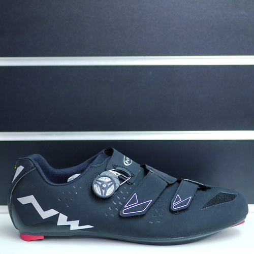 Buty rowerowe szosowe NORTHWAVE Phantom CARBON black