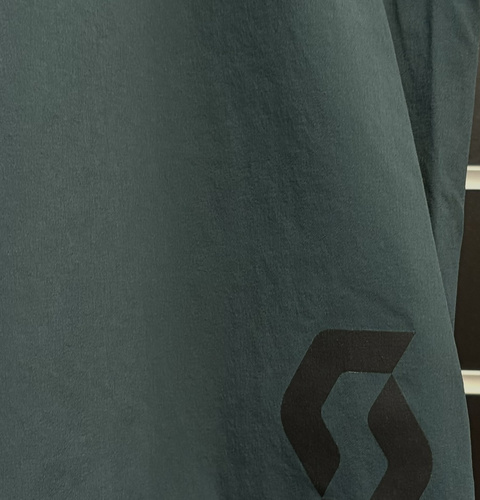 SCOTT Shorts M's Trail Vertic w/pad | szorty / spodenki rowerowe | + wewnętrzne spodenki z wkładką | MTB / ENDURO | aruba green