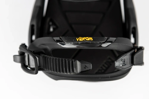 NITRO Team 2026 | snowboard bindings | VIBRAM ® | ultra black | Your Favorite Snowboarder's Favorite Binding