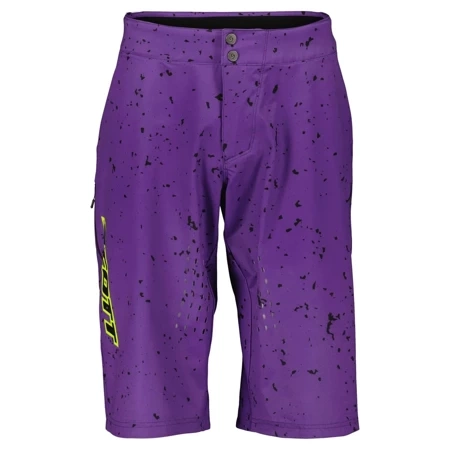 SCOTT Shorts M's RC Progressive | bike | flashy purple