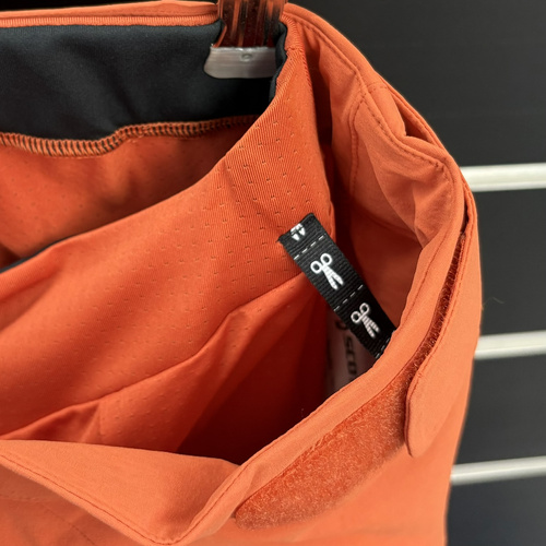 SCOTT Shorts W's Endurance ls/fit w/pad | damskie szorty / spodenki rowerowe | + wewnętrzne spodenki z wkładką | MTB / ENDURO / GRAVEL | braze orange