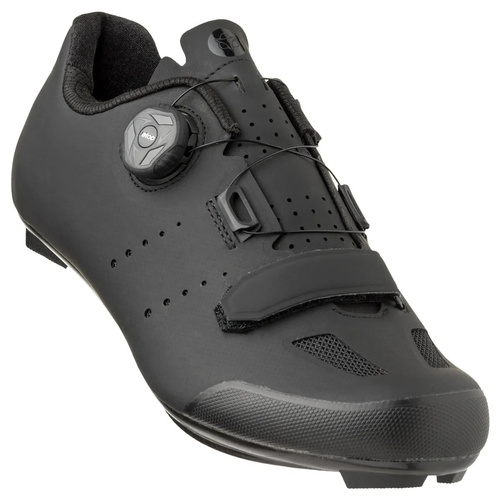 AGU R610 | road cycling shoes | ATOP | black