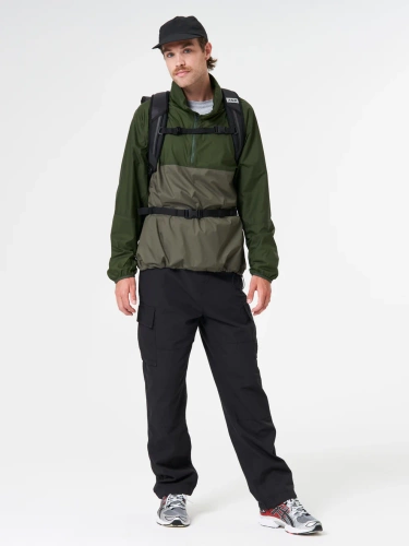 AEVOR Bike Pack PROOF Black 18-24l | plecak rowerowy / miejski / wyprawowy | z USZTYWNIACZEM / WENTYLACJĄ | WATERPROOF 13K + LAPTOP 15" IPX DIN