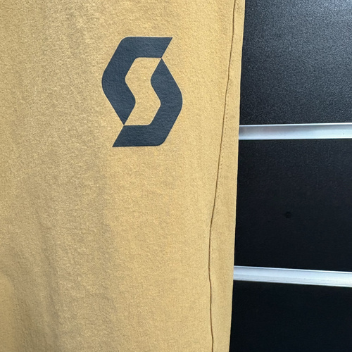 SCOTT Explorair Light Men's Pants | spodnie trekkingowe / turystyczne | silt beige