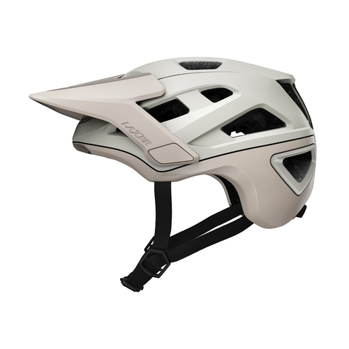 LAZER Jackal KINETICORE ® | kask rowerowy | MTB / ENDURO | matte white / mint