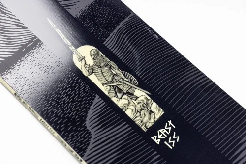 NITRO Beast 2026 | deska snowboardowa | Freestyle Beastmode!