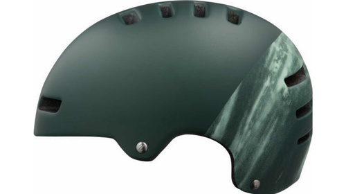 LAZER Armor 2.0 | bike helmet | 275g | BMX / SK8 / CITY / URBAN | matte blue marble