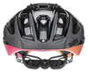 UVEX Quatro | kask rowerowy | MTB | future black | OUTLET