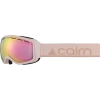 CAIRN Funk OTG SPX3 | junior ski / snowboard goggles | All Weather | Lens Cat.3 | mat powder pink