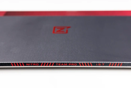 SET: NITRO Team PRO 2026 | snowboard + bindings