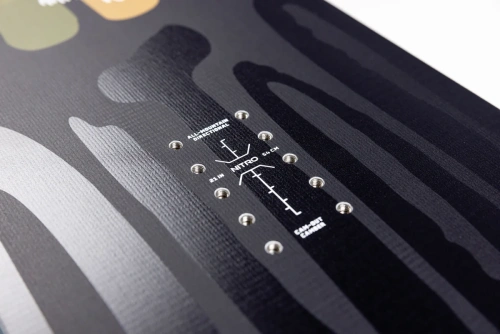 SET NITRO 2026: Phase WIDE + Step On ® + Venture TLS | snowboard + bindings + boots