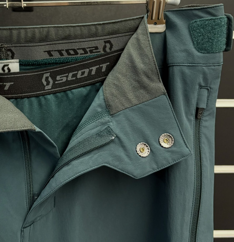 SCOTT Shorts M's Endurance ls/fit w/pad | bike | MTB / ENDURO / GRAVEL | aruba green