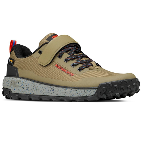 RIDE CONCEPTS Tallac CLIP | bike shoes | D3O | CLIP Grip | MTB / ENDURO / DH | SPD | earth / black | OUTLET