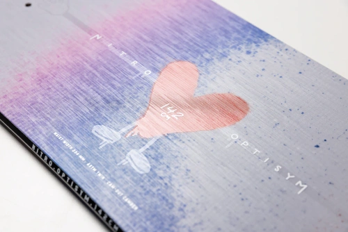 NITRO Optisym Women 2026 | snowboard | The Friendly Freestyle Snowboard