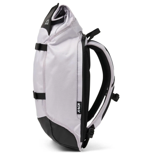AEVOR Trip Pack PROOF HAZE 26-33l | bike / city / trip bikepack | WATERPROOF 13K | LAPTOP 15" | 800g
