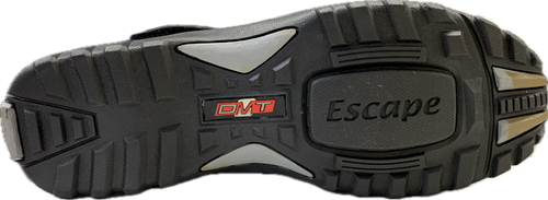 DMT Escape | MTB bike shoes | SPD | black