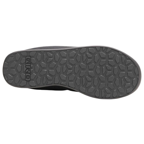 GIRO Deed W I women's bike shoes | TACK Rubber | MTB / E-BIKE / ENDURO / DH | FLAT | black