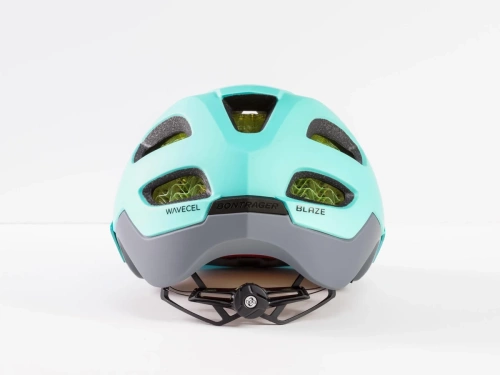 BONTRAGER Blaze WAVECEL | kask rowerowy | MTB / ENDURO | miami green | OUTLET