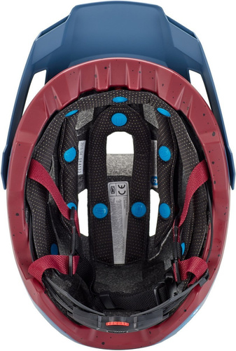 100% Altec | bike helmet | SmartShock ® | MTB / ENDURO | black