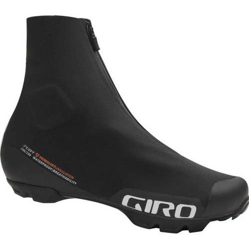 Zimowe buty rowerowe GIRO Blaze | -7°C | 10K/10K | MTB | SPD | black