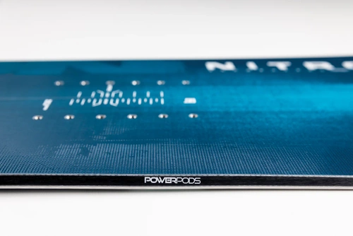 NITRO Nomad 2026 + Peak by KOHLA | splitboard + foki