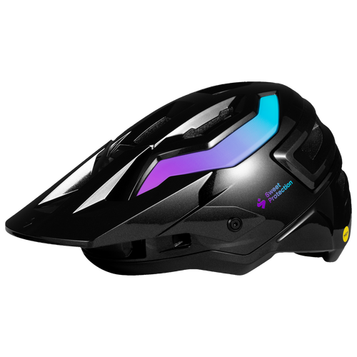 SWEET PROTECTION Bushwhacker 2Vi ® MIPS ® | kask rowerowy | MTB / ENDURO | hyper violet | OUTLET