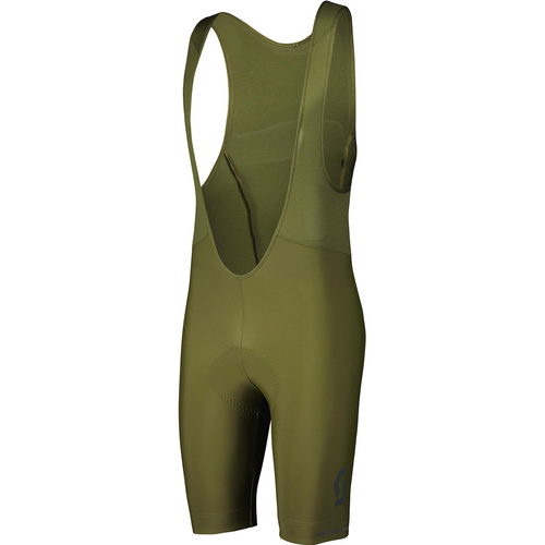 SCOTT Endurance +++ Men's Bibshorts | spodenki rowerowe | fir green