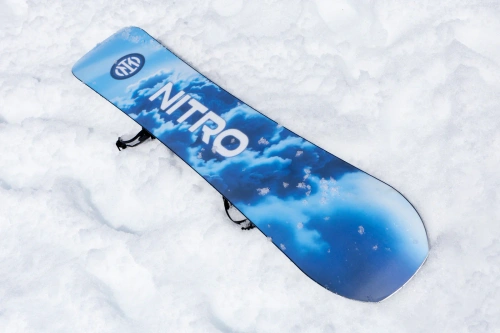NITRO x INTER Snowboard 2026 / Team | CAMBER | FC Inter Mediolan!