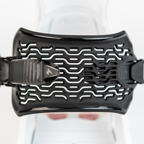 NITRO Team 2025 | snowboard bindings | VIBRAM ® | white | THE AWARD-WINNING ALL-MOUNTAIN INTERFACE