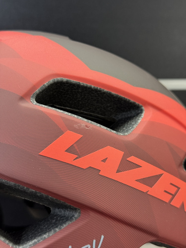 LAZER Chiru MIPS ® | bike helmet | MTB / ENDURO | matte red | OUTLET