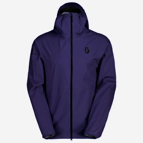 SCOTT Explorair Light Dryo 2.5 Layer Men's Jacket 20K/20K | cyber purple