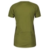SCOTT Trail Flow Pro SS Women's Shirt | damska koszulka rowerowa | fir green